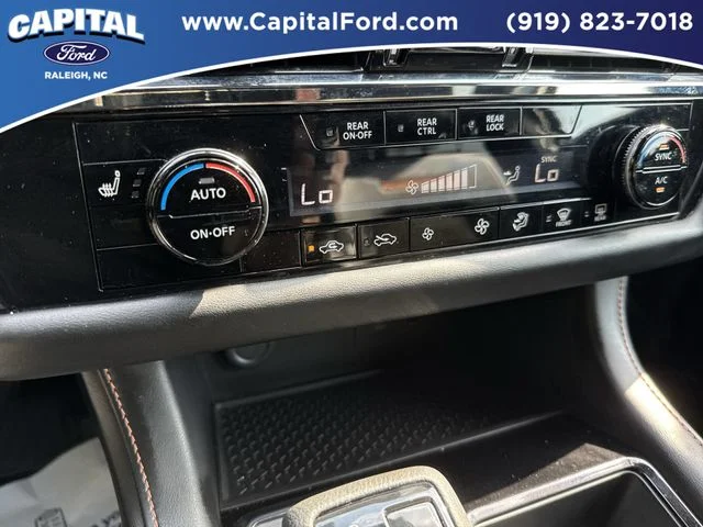 Used 2023 Black Nissan Rock Creek image 29