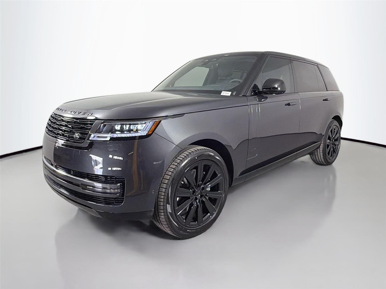 2026 Land Rover Range Rover