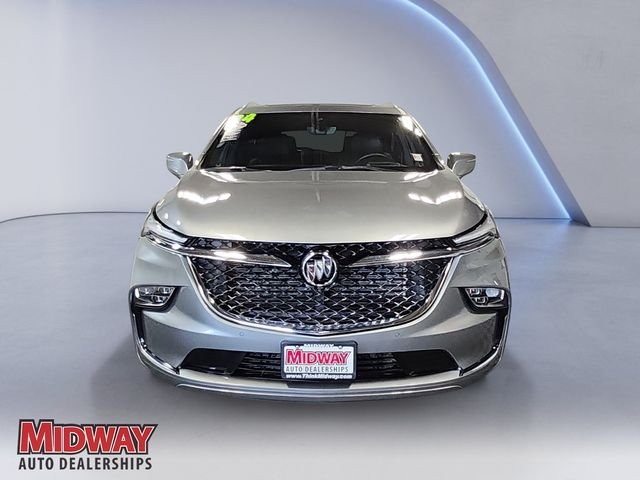 Certified Used 2024 Gray Buick Avenir image 8