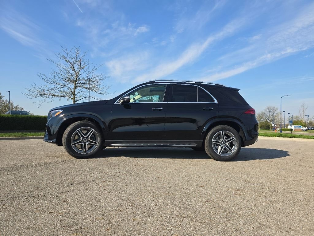 New 2026 Black Mercedes-Benz GLE 350 image 13