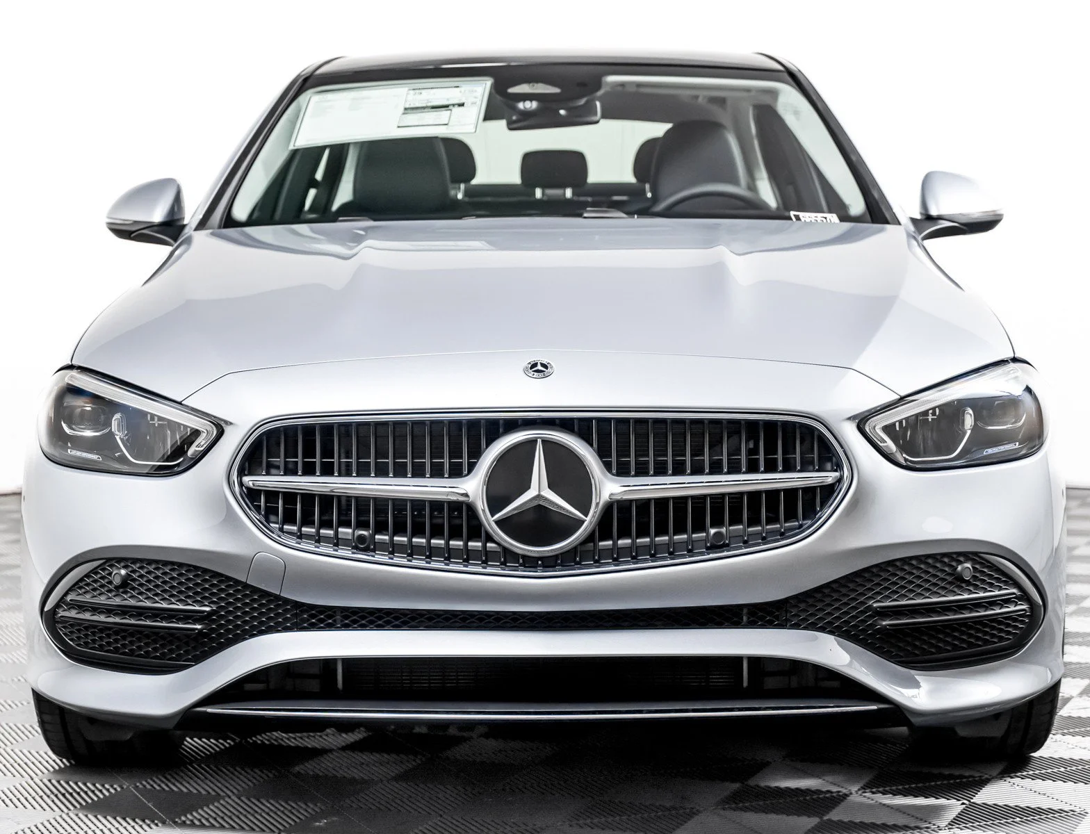 New 2026 Cirrus Silver M Mercedes-Benz C 300 image 9