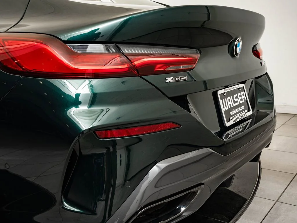 New 2026 Special Order Color BMW M850i xDrive Gran Coupe image 18