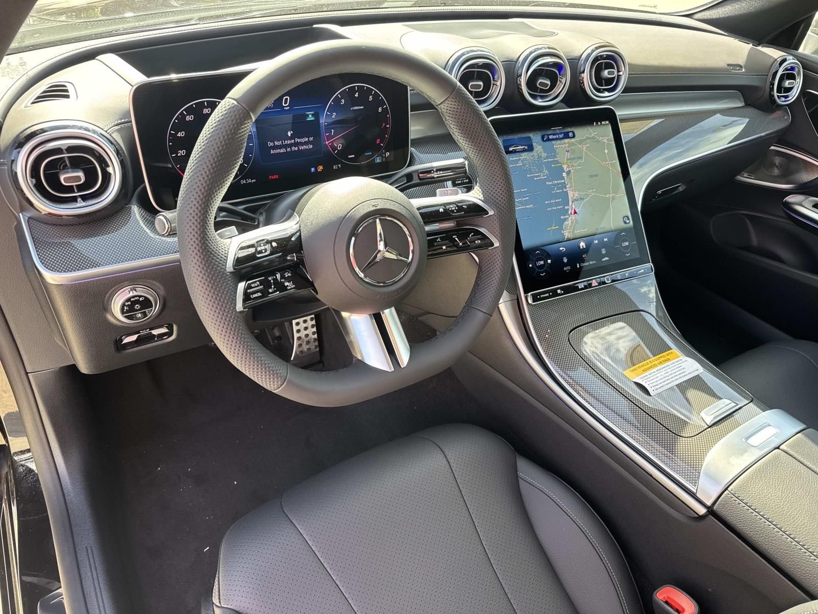 New 2026 Black Mercedes-Benz CLE 300 image 10