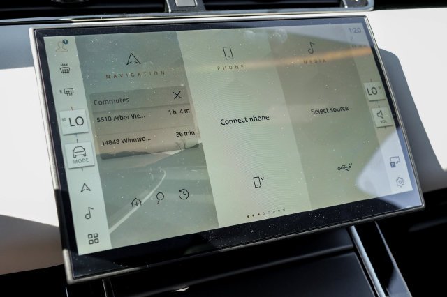 Used 2026 Gray Land Rover S image 35