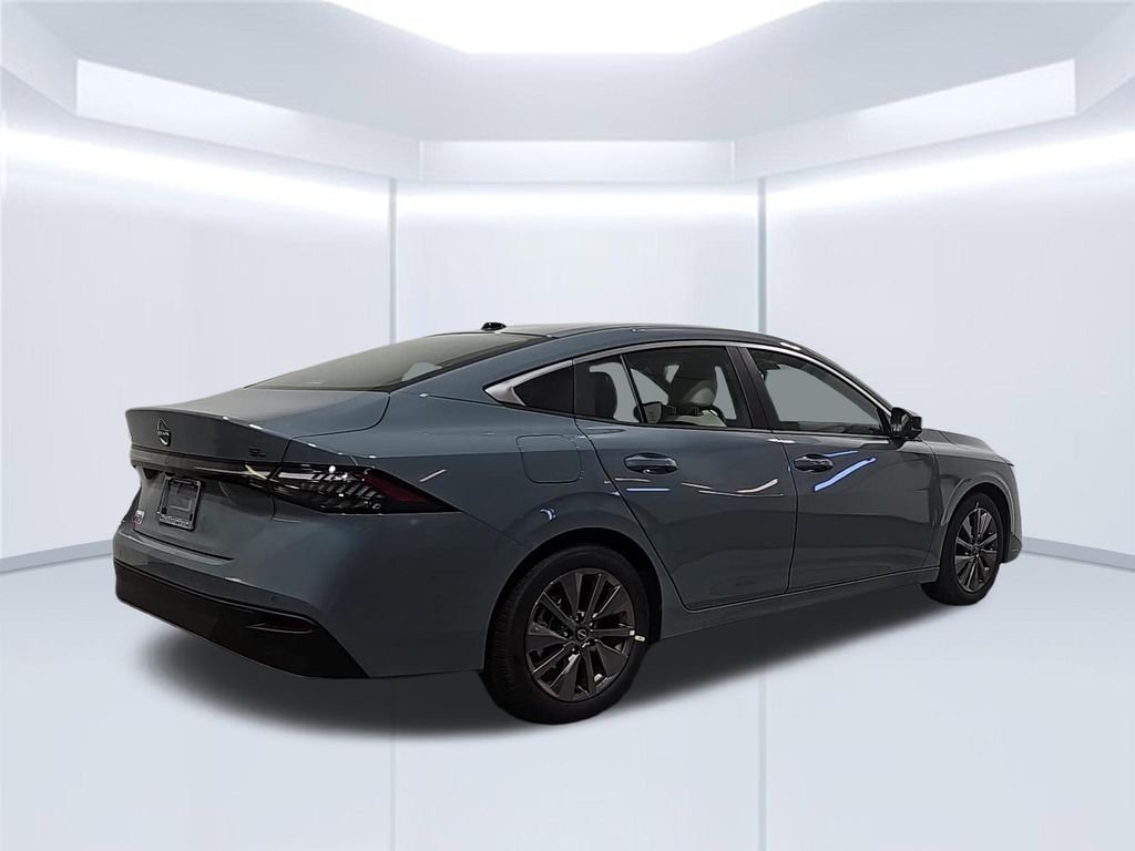 New 2026 Gray Metallic Nissan SL image 5