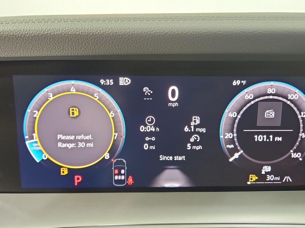 New 2026 Gray Volkswagen SE R-Line Black image 15