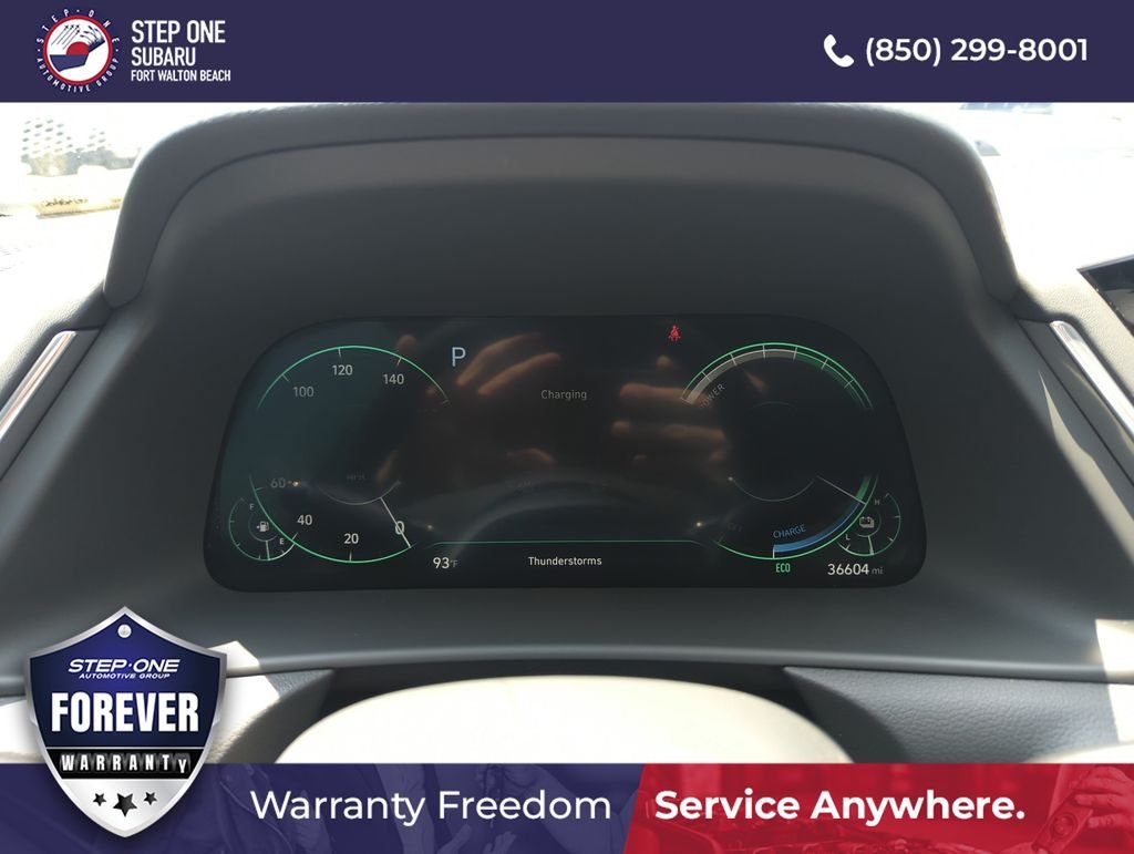 Used 2023 Silver Hyundai Limited image 39