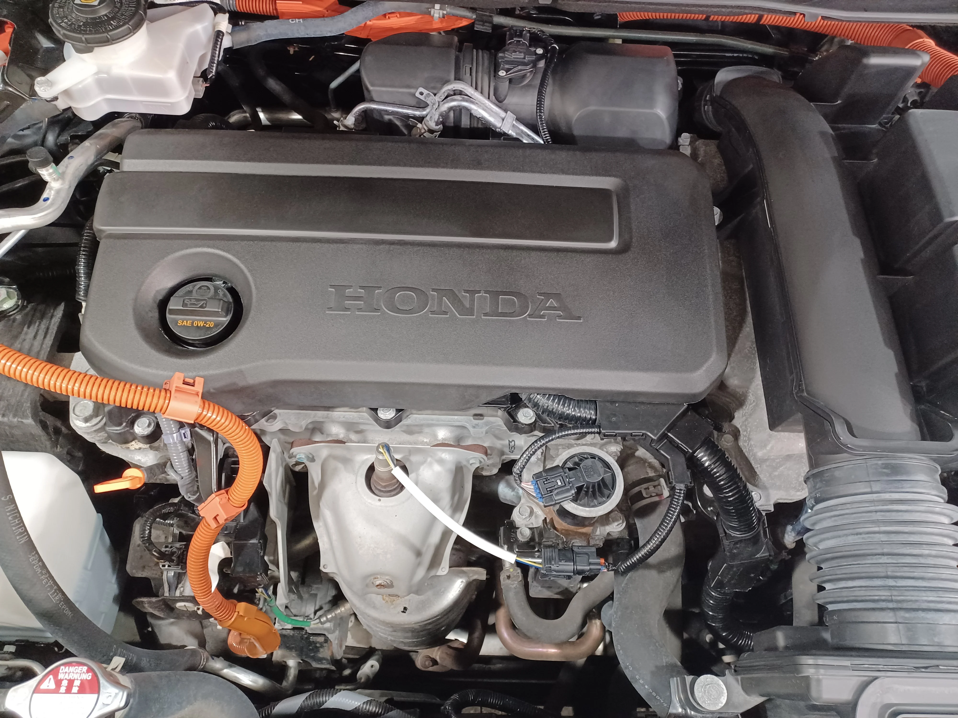 Certified Used 2024 Meteoroid Grey Metallic Honda Touring AWD*Adaptive Cruise | Remote Start | Nav | Htd Leather | Sunroof | Htd Wheel | Lane Keeping image 6