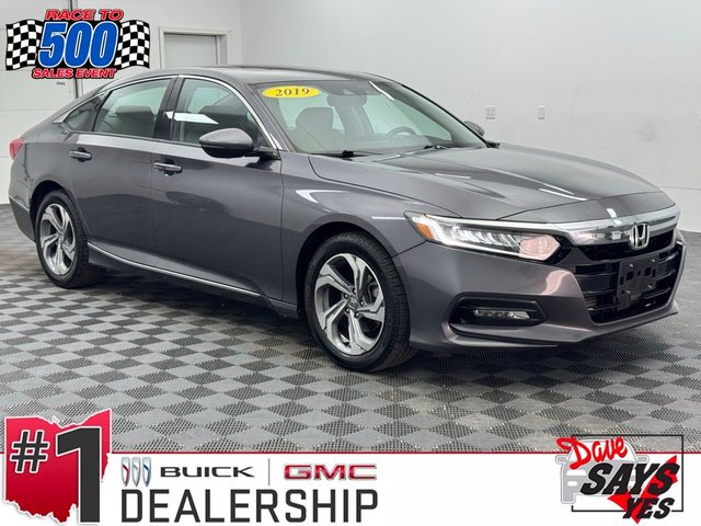 2019 Honda Accord EX-L