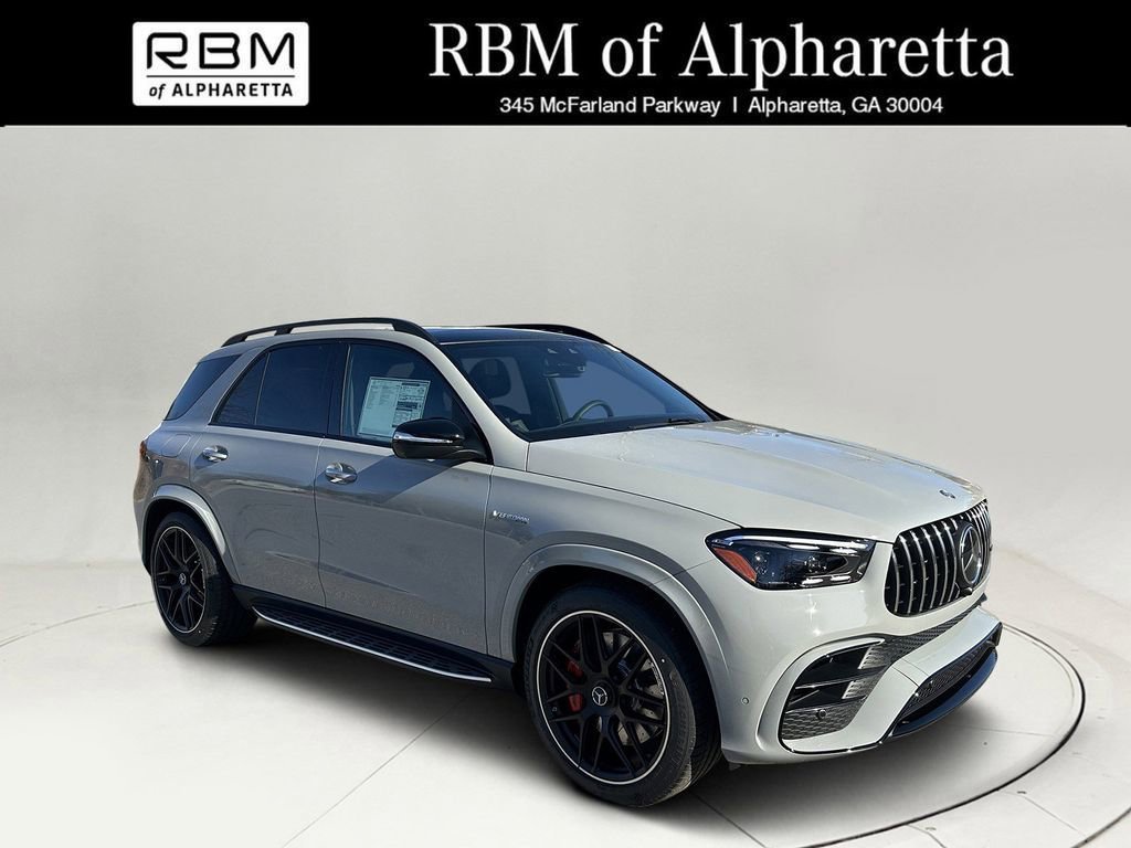 2026 Mercedes-Benz GLE