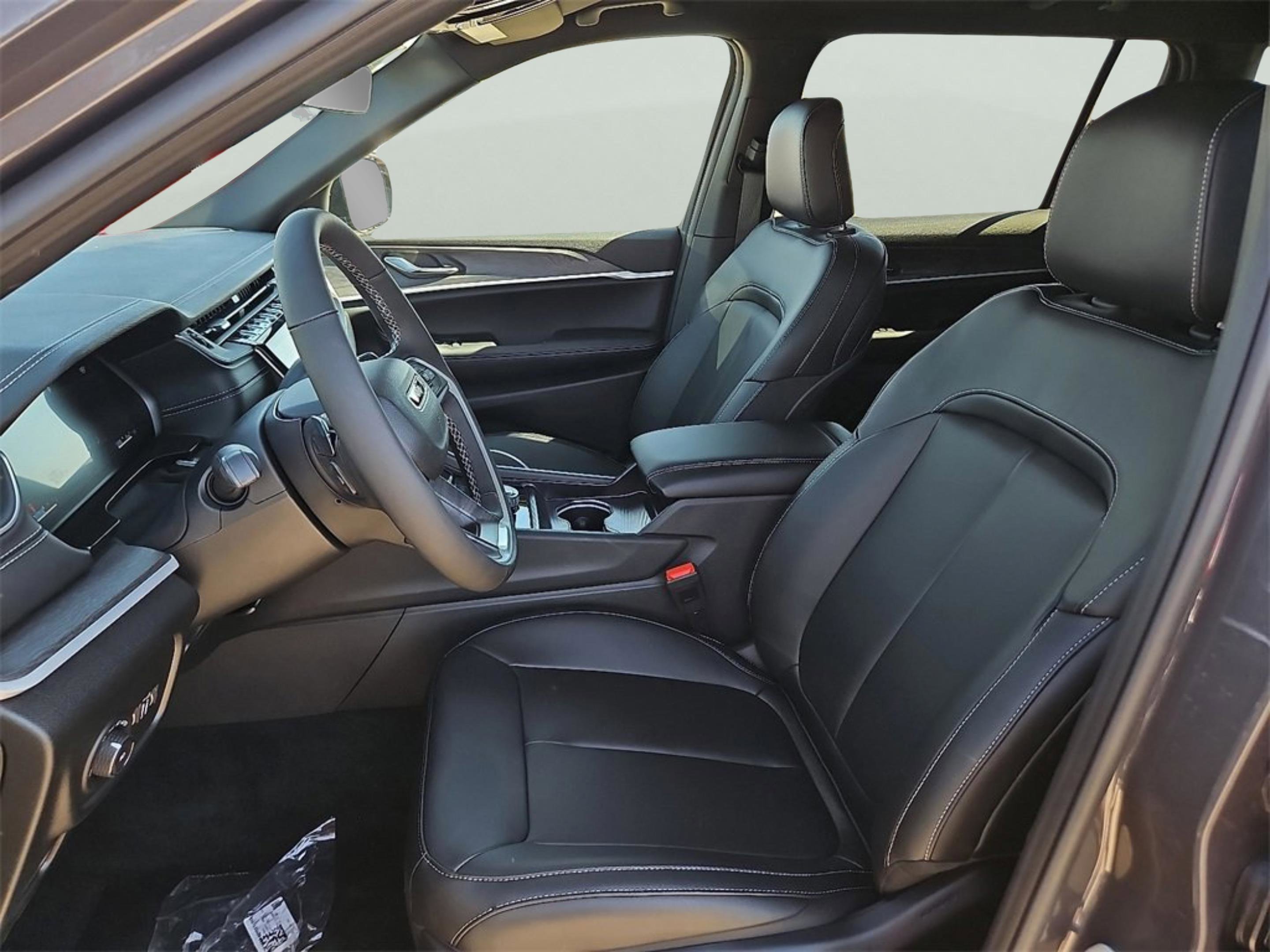 2025 Jeep Grand Cherokee L Limited - Photo 10