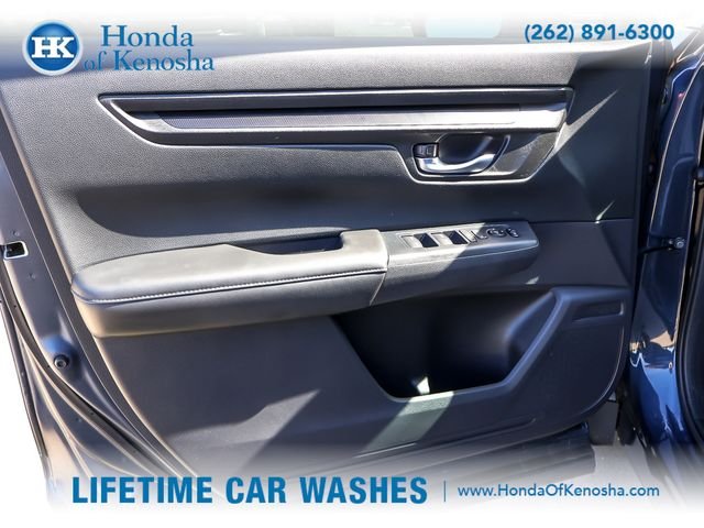 2025 Honda CR-V EX - Photo 22