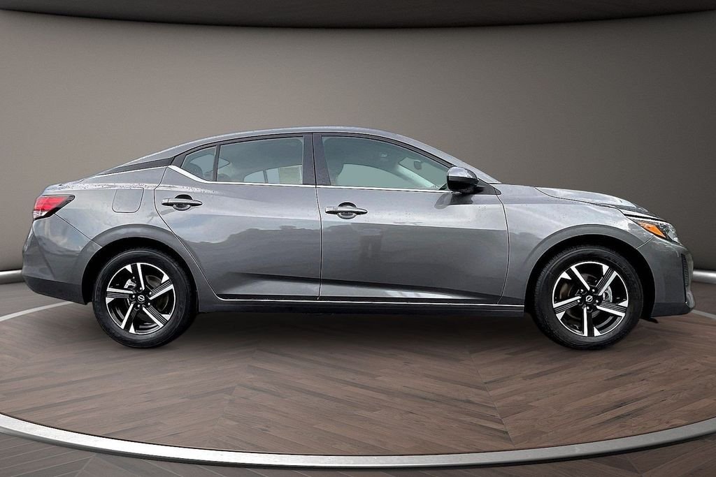 Used 2024 Gray Nissan SV image 9