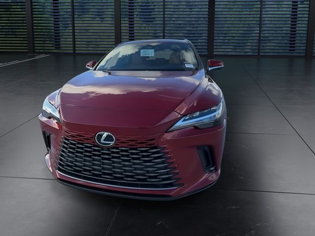 New 2026 Matador Red Mica Lexus  350 PREMIUM image 3