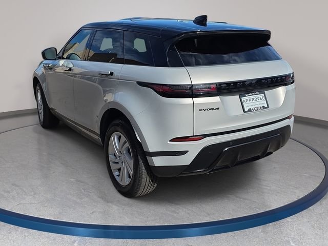 Certified Used 2025 Silver Land Rover S image 8