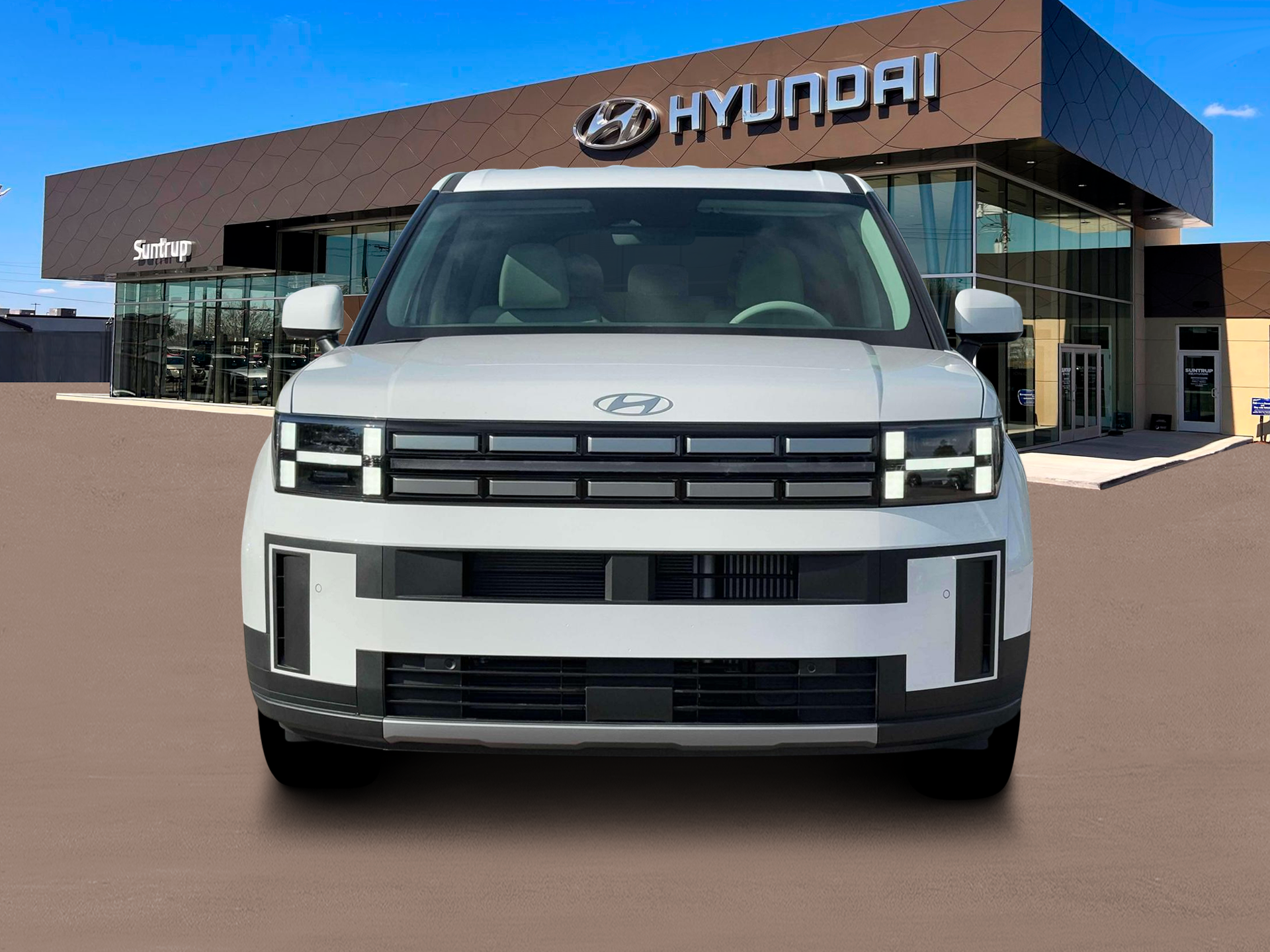 New 2026 Serenity White Hyundai SE image 12