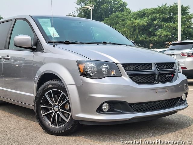Used 2018 Silver Dodge SE Plus image 2