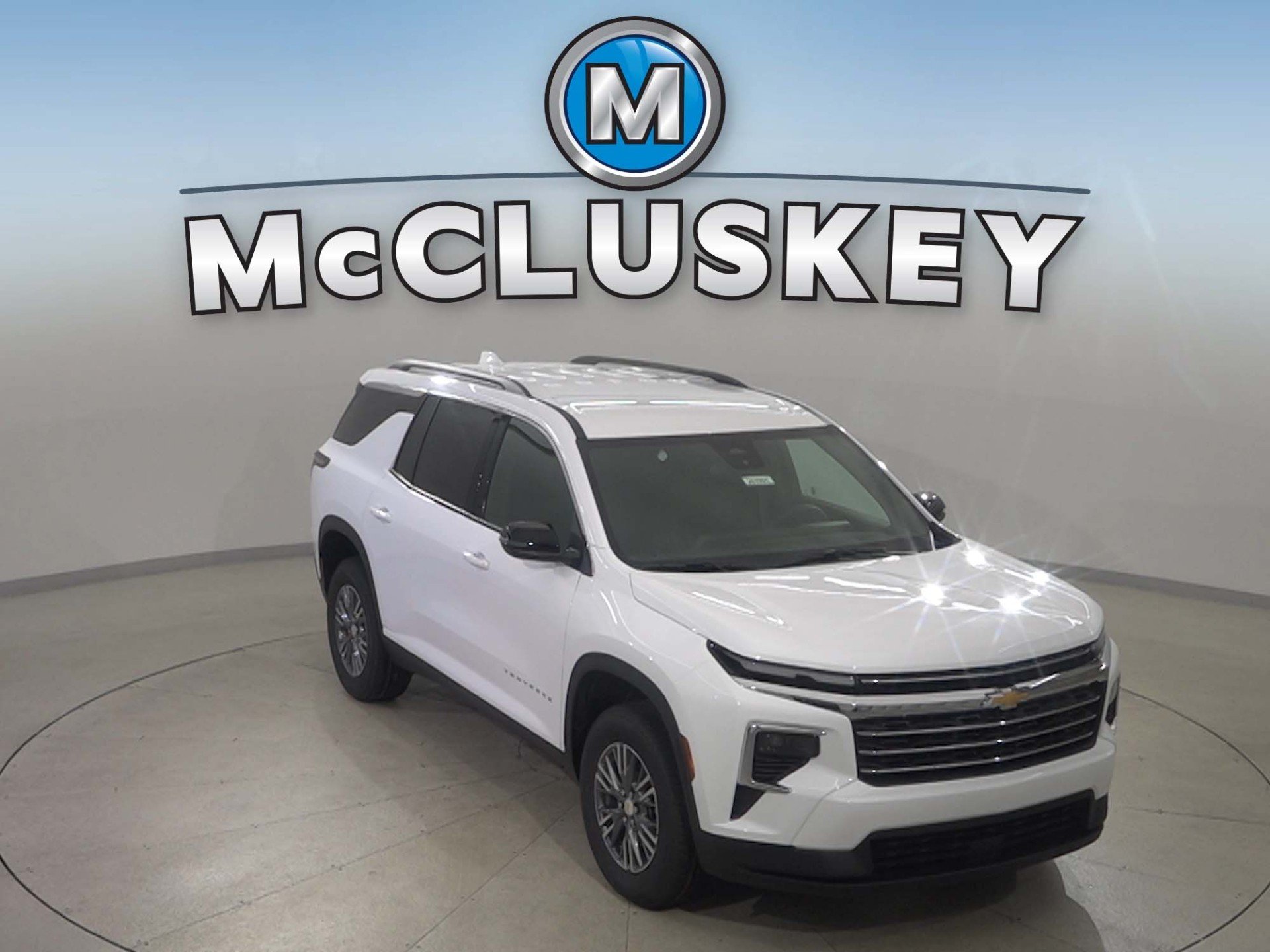 2026 Chevrolet Traverse LT - Photo 52