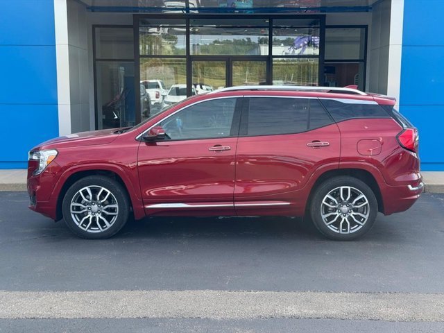 2024 GMC Terrain
