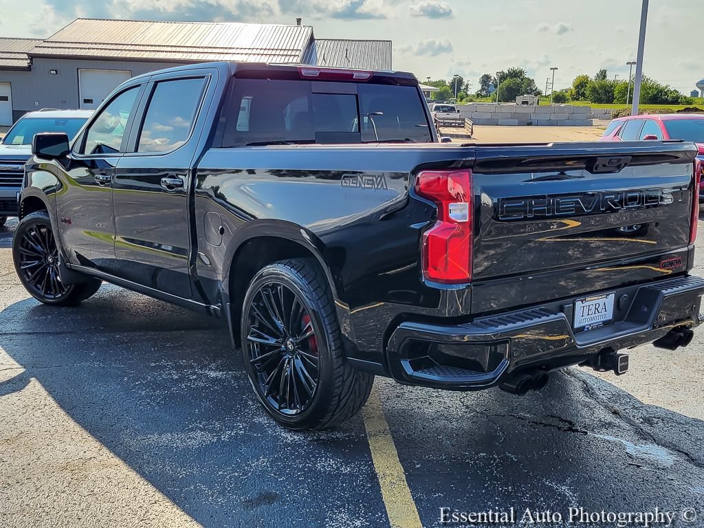 2026 Chevrolet Silverado 1500 RST - Photo 7