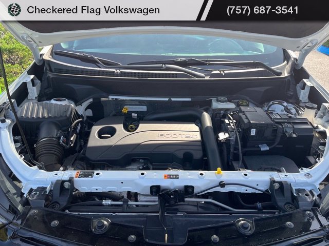 Used 2024 Summit White Chevrolet RS image 31