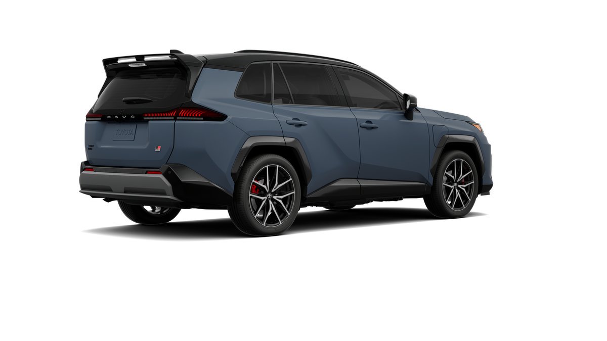 New 2026 Midnight Black Met Toyota GR Sport image 32
