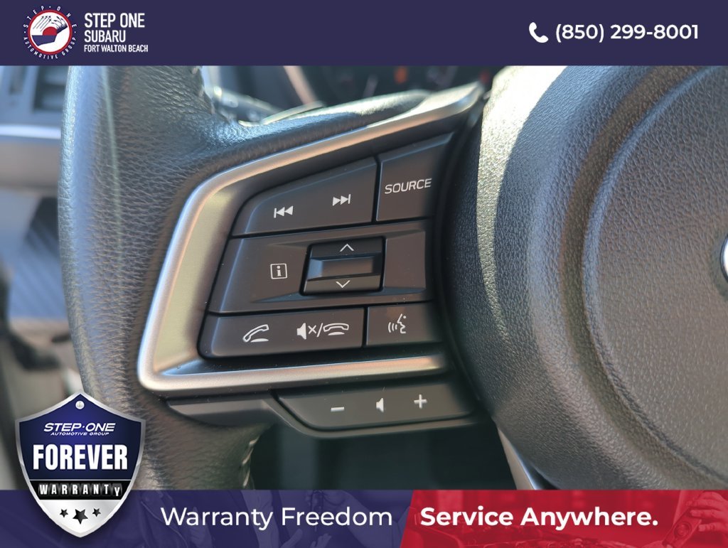Used 2023 White Subaru Premium image 22