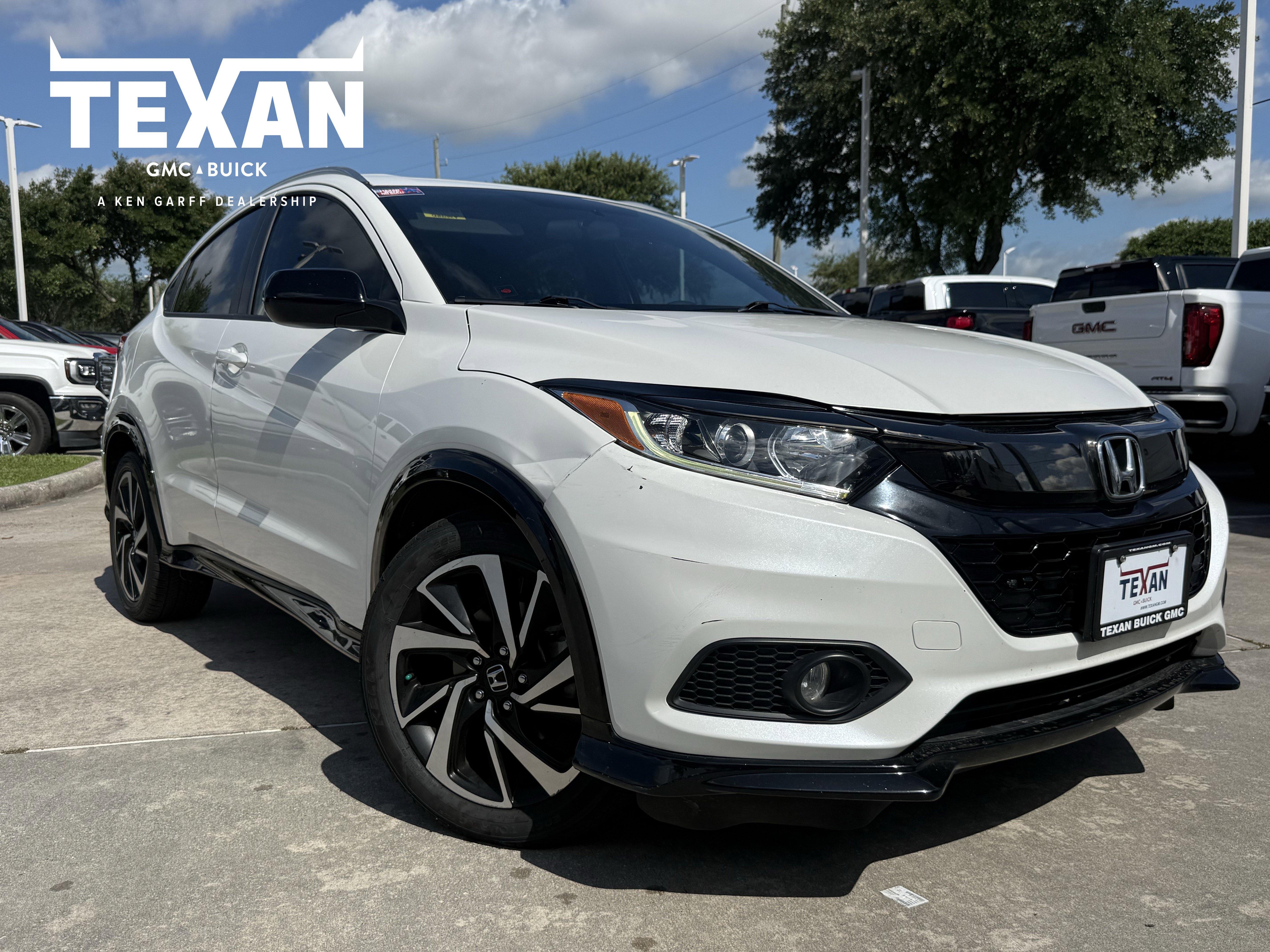 2020 Honda HR-V Sport's photo