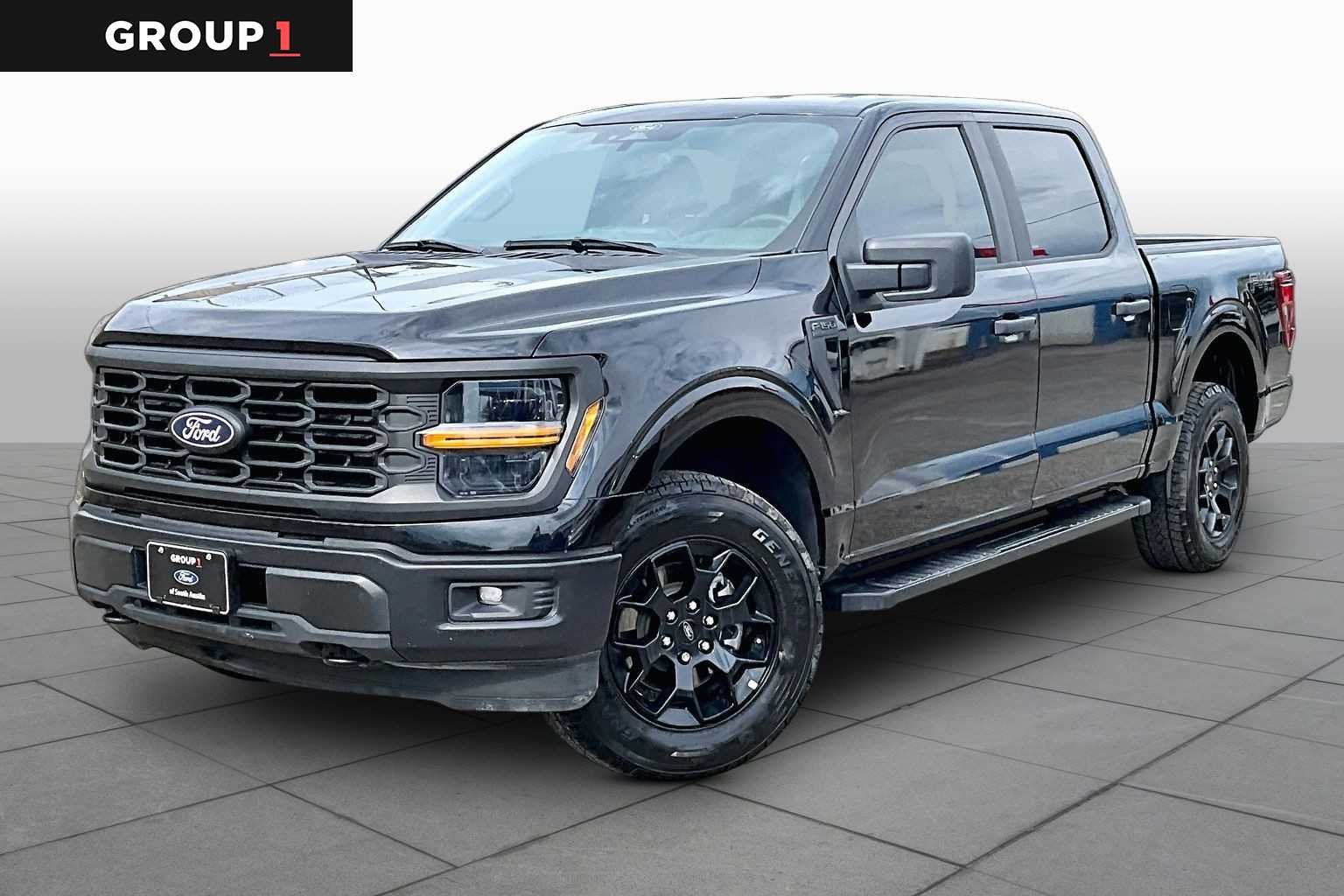 2024 Ford F-150 STX