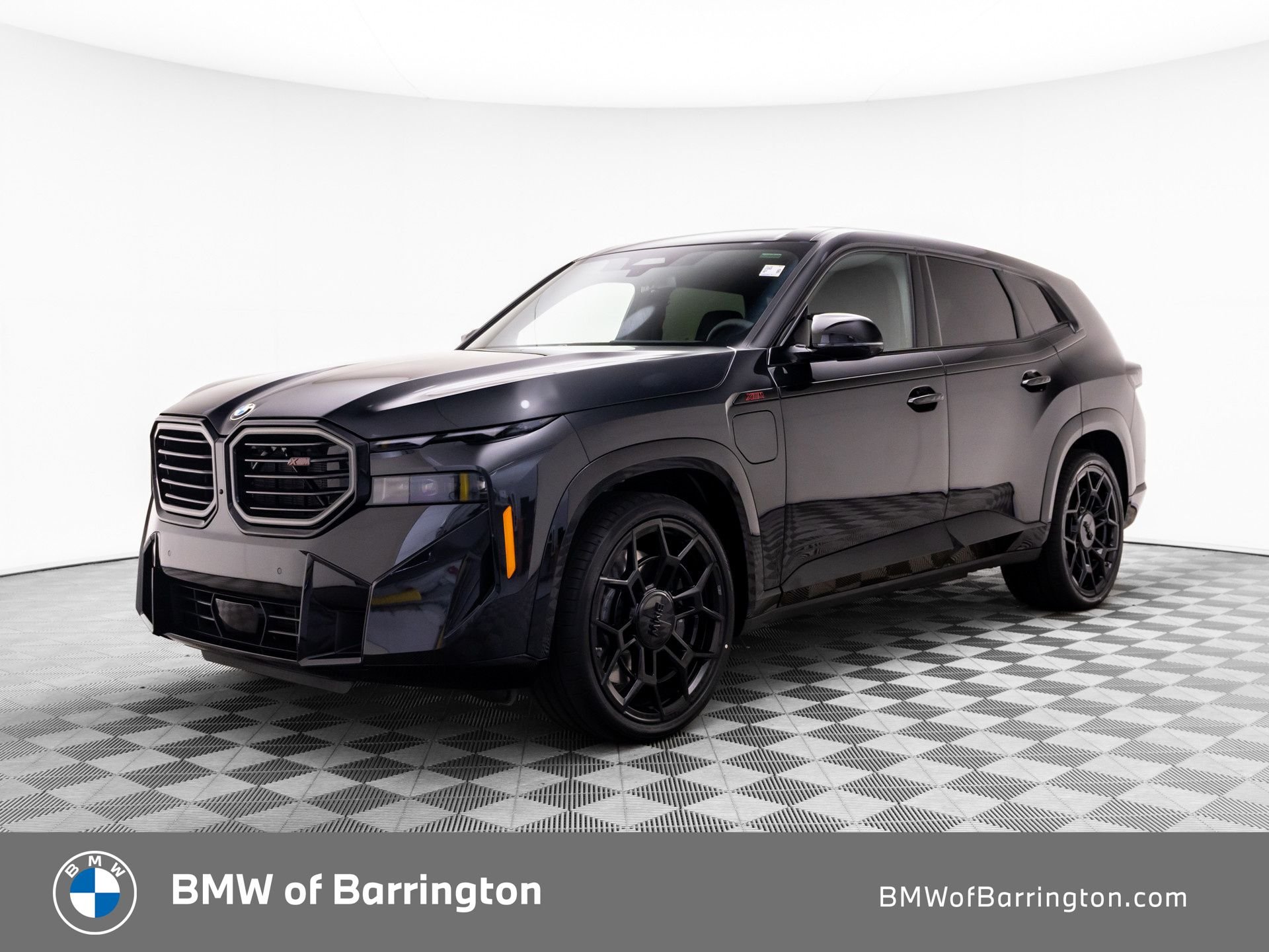2026 BMW XM Label's photo
