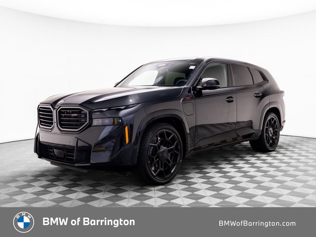2026 BMW XM