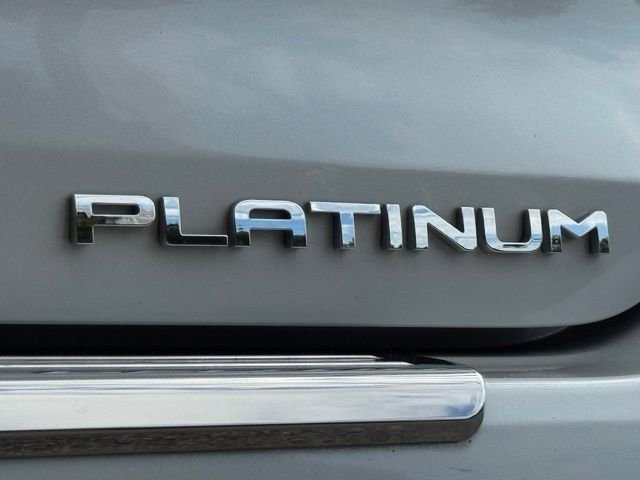 Certified Used 2024 Beige Toyota Platinum image 14