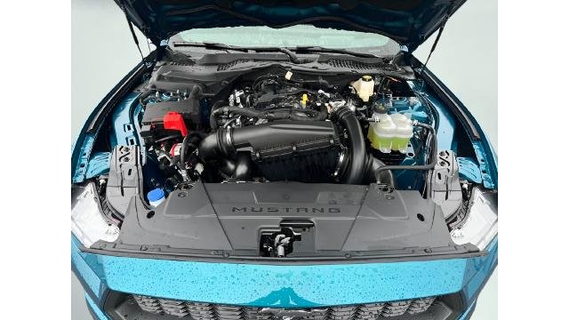 2026 Ford Mustang EcoBoost Premium Fastback - Photo 34