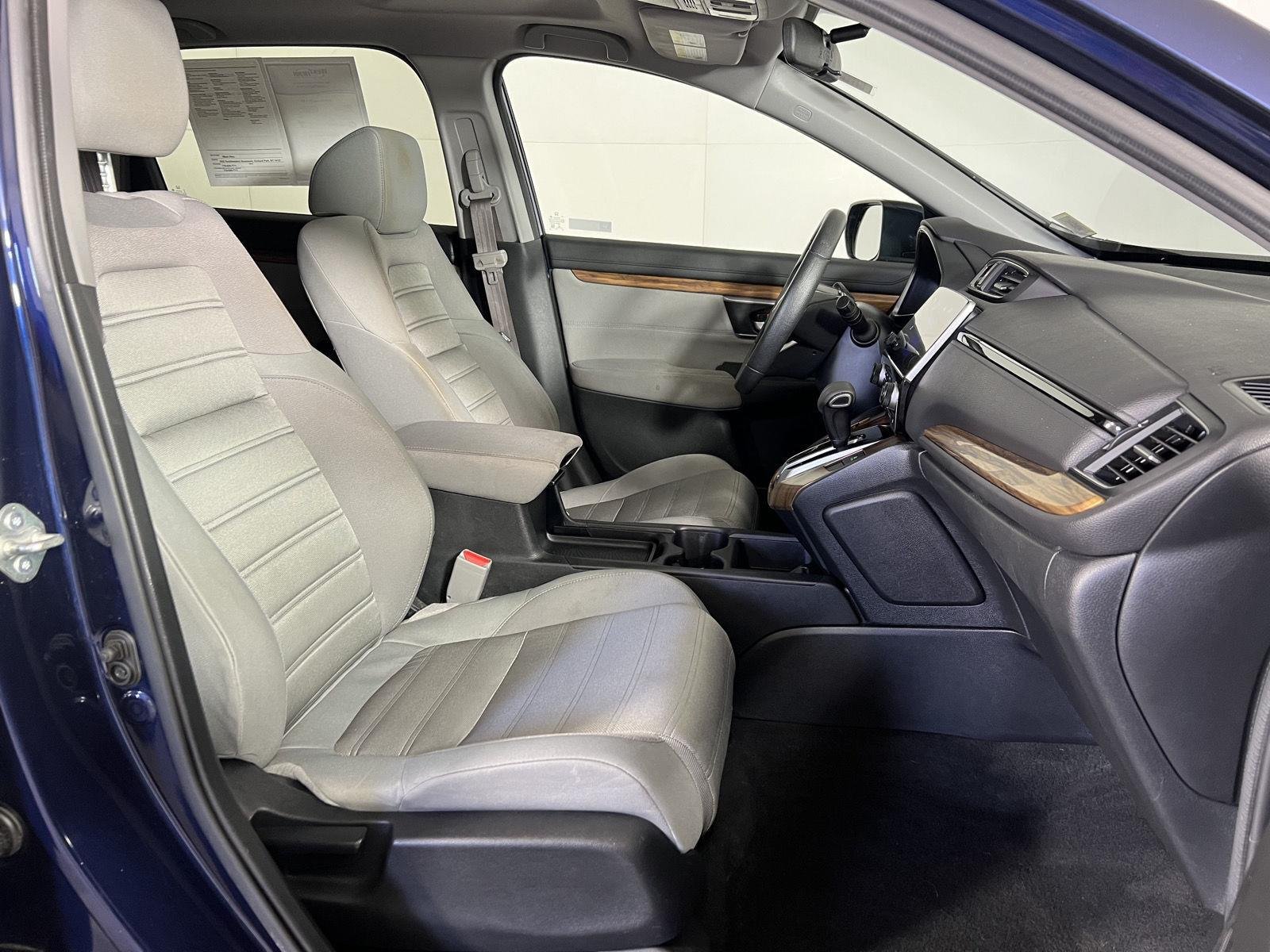 Used 2019 Obsidian Blue Pearl Honda EX image 42