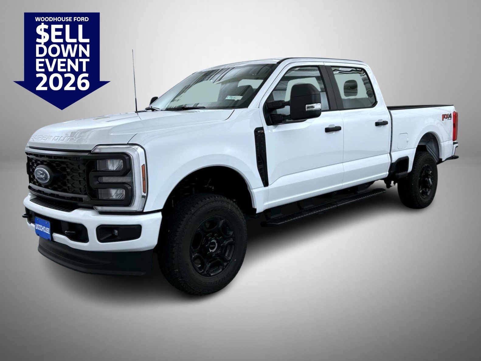 2026 Ford F-250 Super Duty XL
