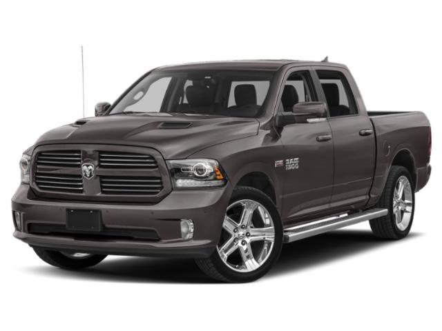 2018 RAM Ram 1500 Pickup Lone Star