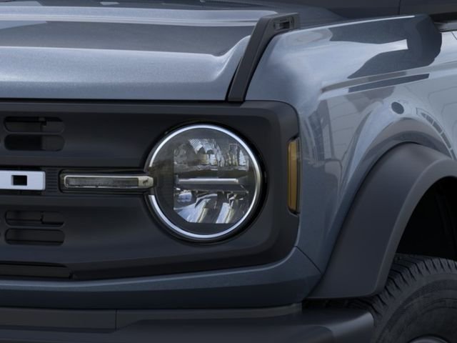 New 2025 Azure Gray Metallic Tri-Coat Ford Base image 45