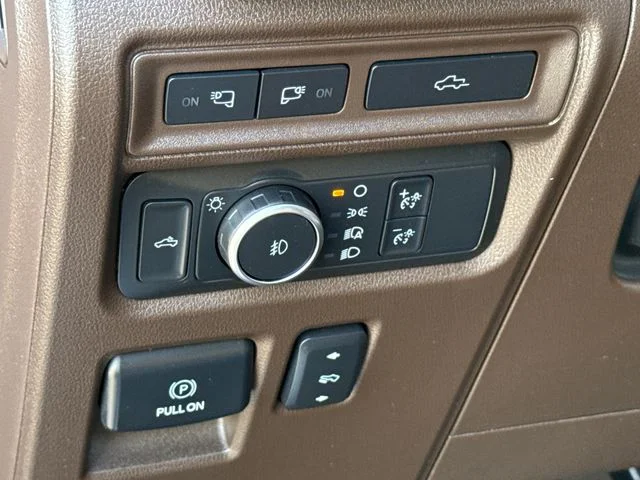 Used 2022 Black Ford King Ranch image 23