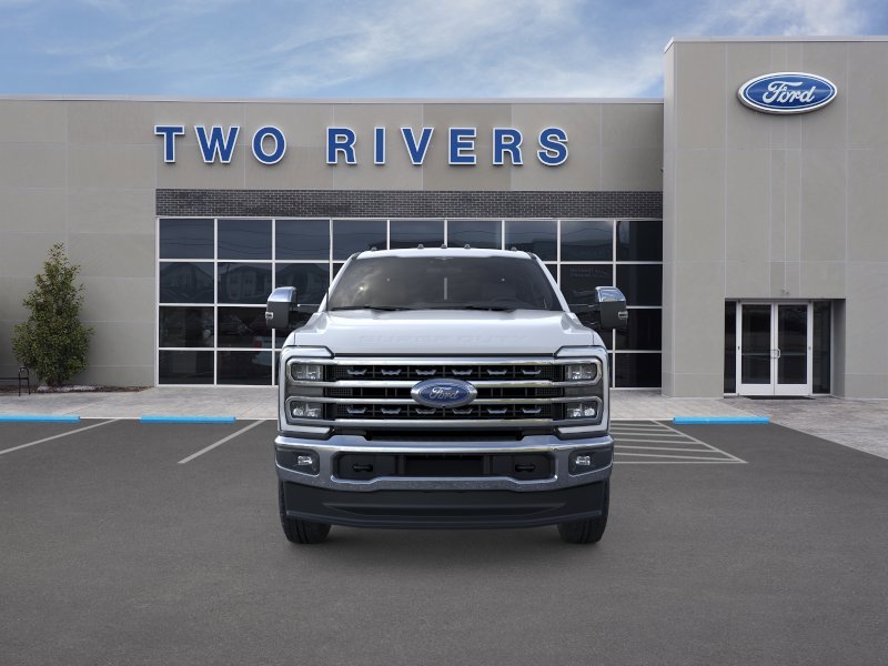 New 2026 Oxford White Ford F-250® Lariat® image 6