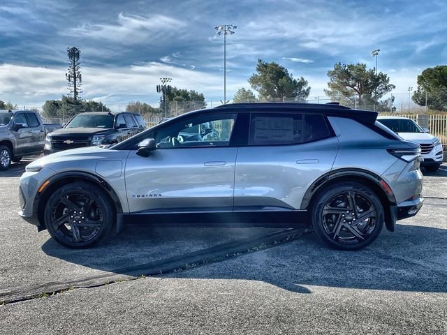 2026 Chevrolet Equinox EV RS - Photo 11