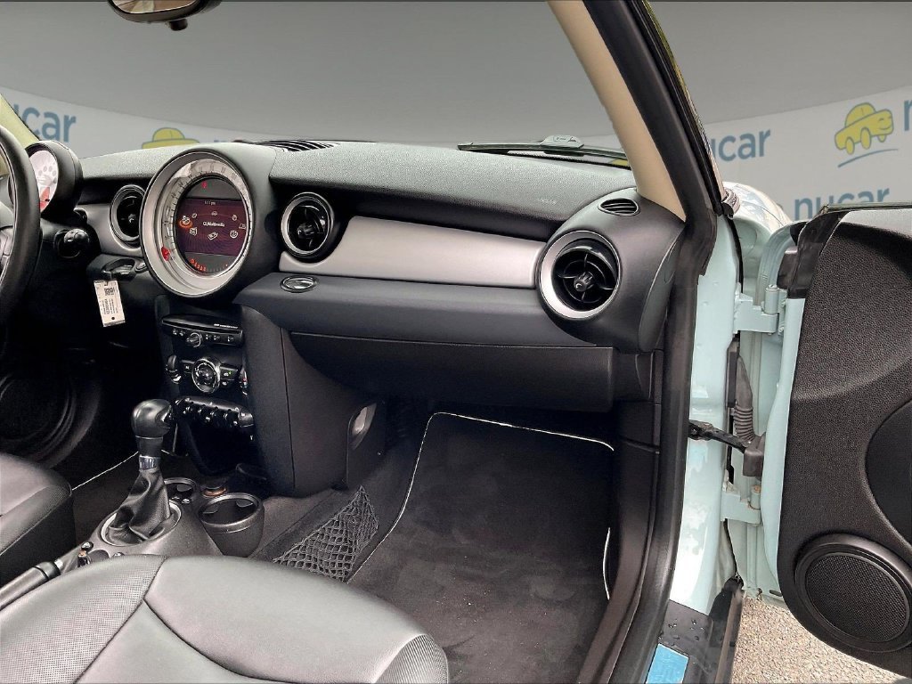 Used 2012 Blue MINI Base image 13
