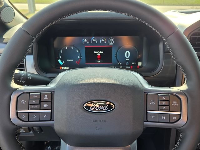 New 2026 Carbonized Gray Metallic Ford Lariat image 25