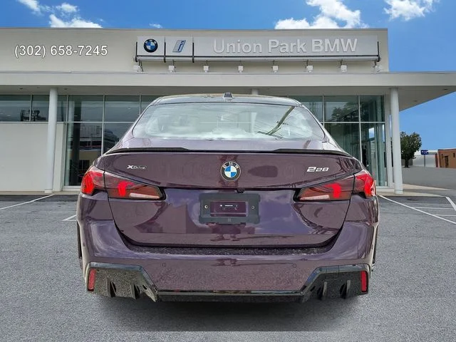 Used 2026 Thundernight Metallic BMW 228 Gran Coupe image 5