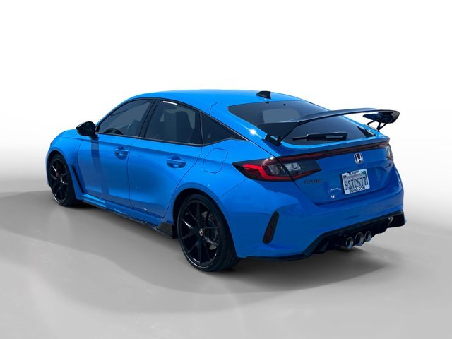 Used 2025 Boost Blue Pearl Honda  image 3