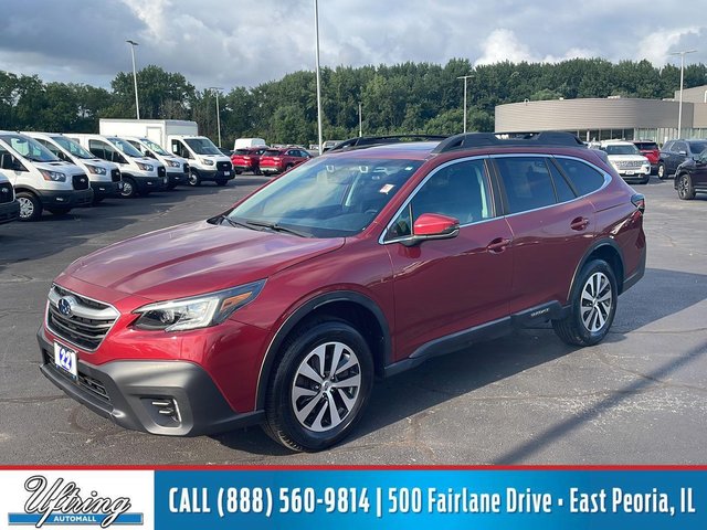 2022 Subaru Outback Premium