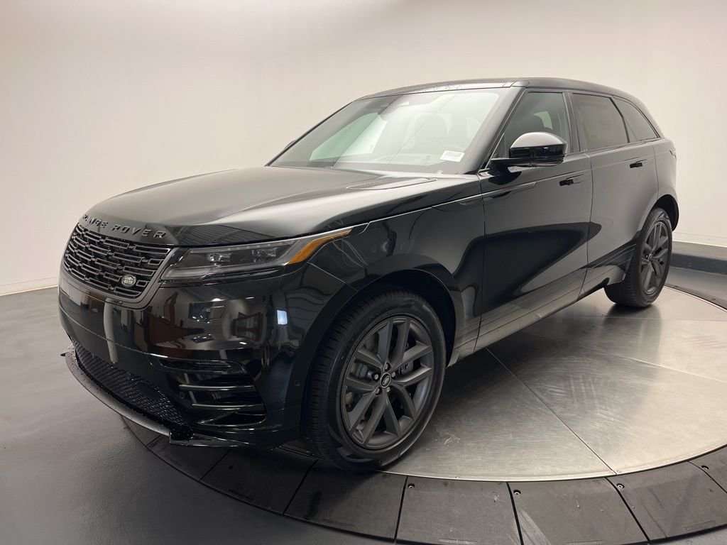 2026 Land Rover Range Rover Velar