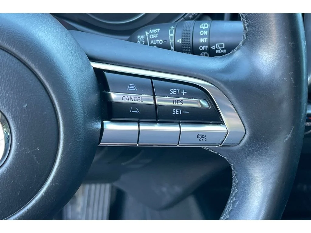 Used 2023 Ingot Blue Mica Mazda 2.5 S Preferred Plus Package image 38