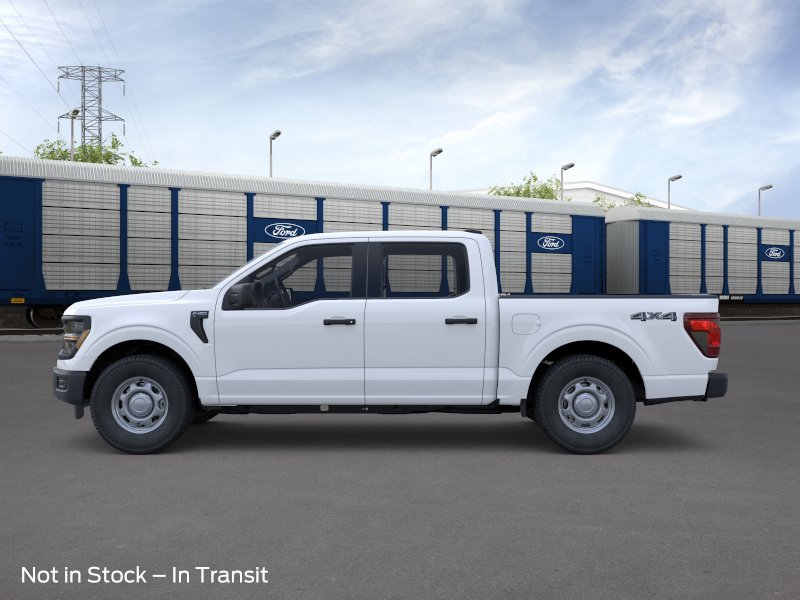 New 2026 Oxford White Ford XL image 3