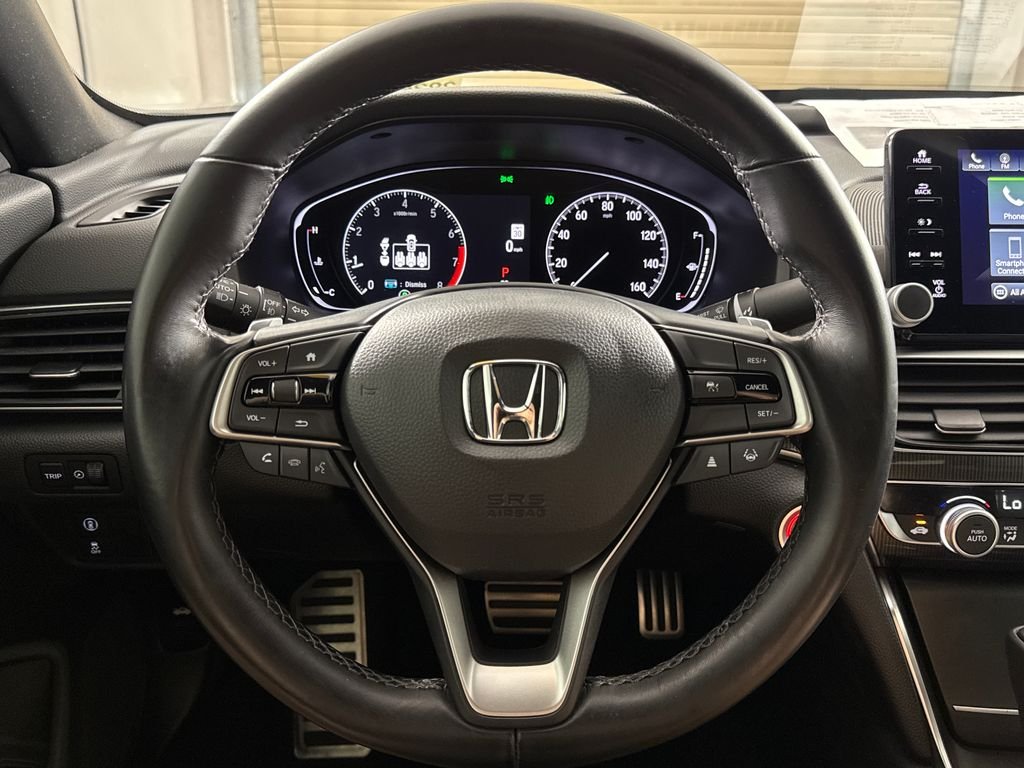 2022 Honda Accord Sport - Photo 14