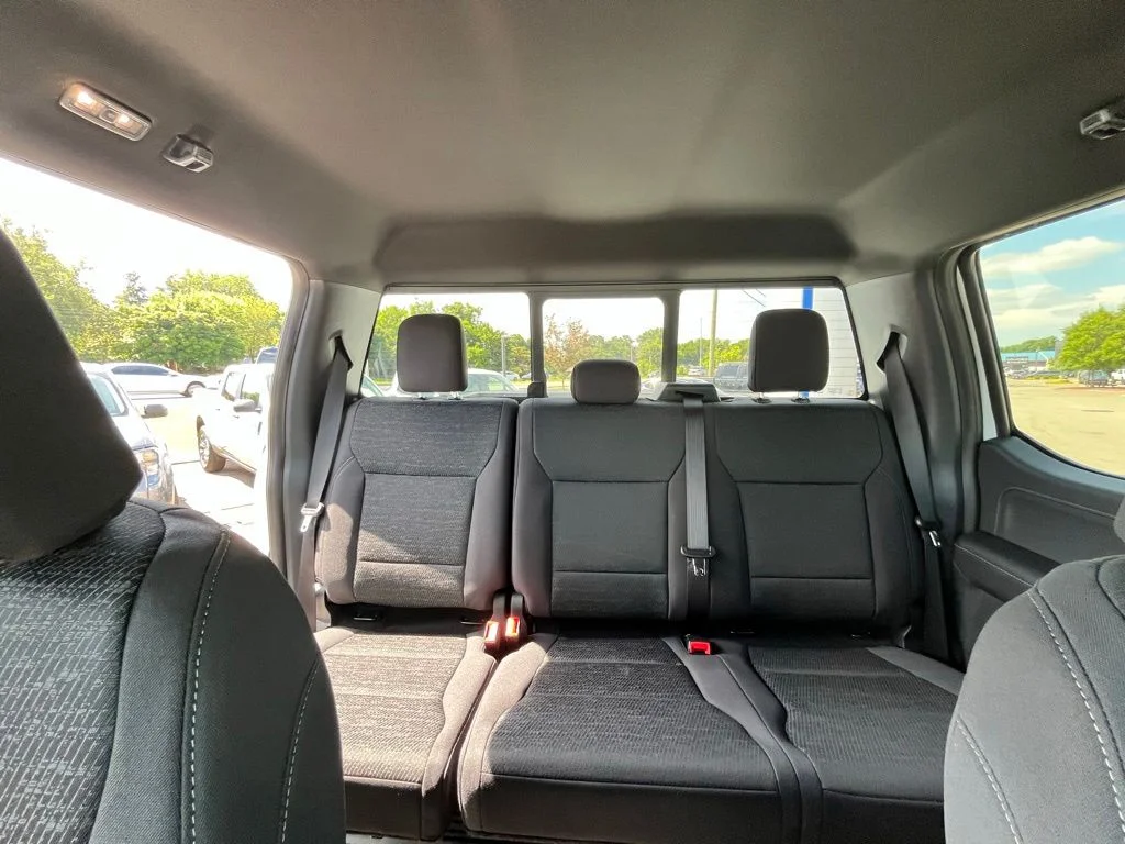 New 2026 White Ford XLT image 10